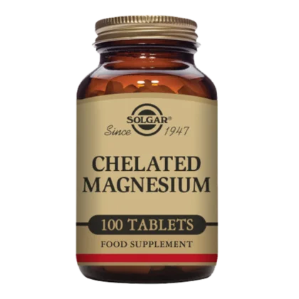chelated magnesium