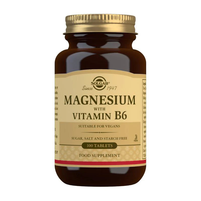 magnesium with b6