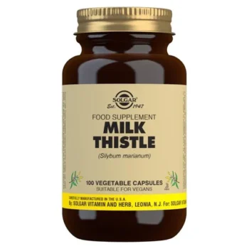 50 milk thistle