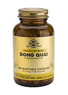 FP Dong Quai Vegetable Capsules (100)