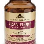 CRAN FLORA with Probiotics Plus Ester-C®