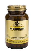 FP Eyebright Complex Vegetable Capsules (100)