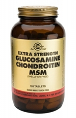 Glucosamine Chondroitin MSM -120 Tablets