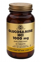 Glucosamine HCI 1000mg - 60 Tablets