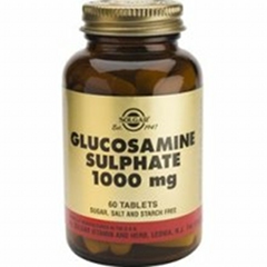 Glucosamine Sulfate 1000mg - 60 Tablets