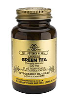 FP Chinese Green Tea Vegetable Capsules (50)