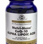 Nutri-Nano™ Co-Q10 ALA