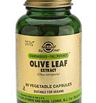 SFP Olive Leaf Extract Vegetable Capsules (60)