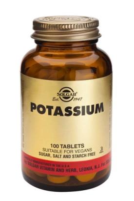 Potassium Tablets 100