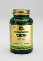 Rhodiola Root Extract Vegetable Capsules (150)