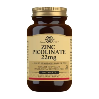 Zinc Picolinate 22 mg