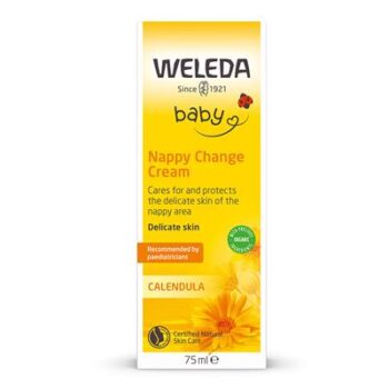 Calendula Nappy Change Cream 75ml