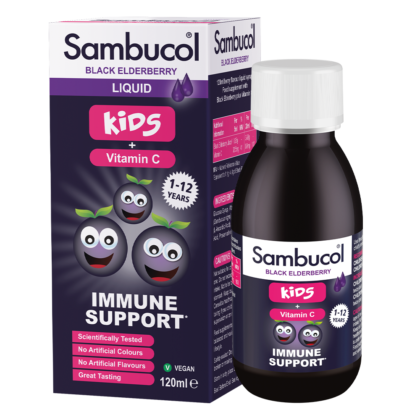 Sambucol Kids Liquid 120ml