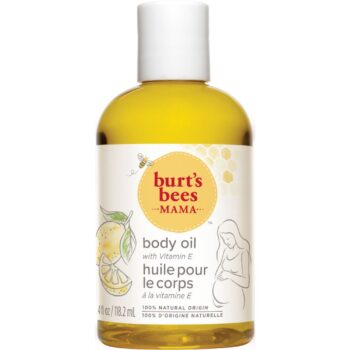 Burts Bees Mama Bee Body Oil + Vitamin E (118 ml)