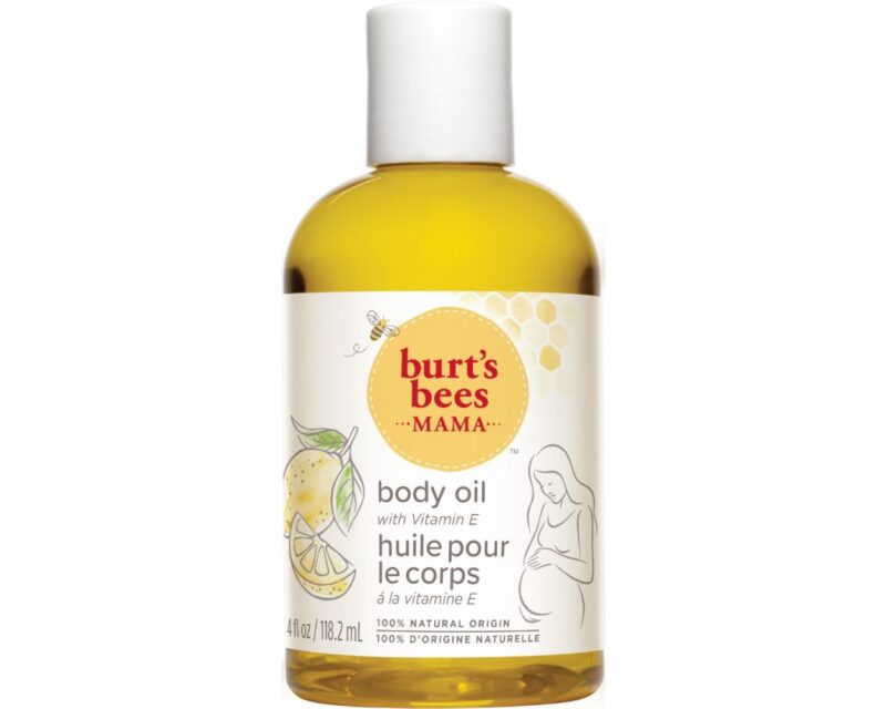 Burts Bees Mama Bee Body Oil + Vitamin E (118 ml)