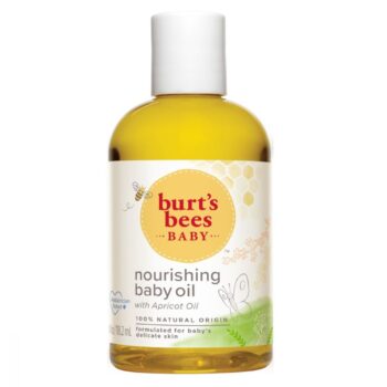Burts Bees Nourishing Baby Oil (118ml)