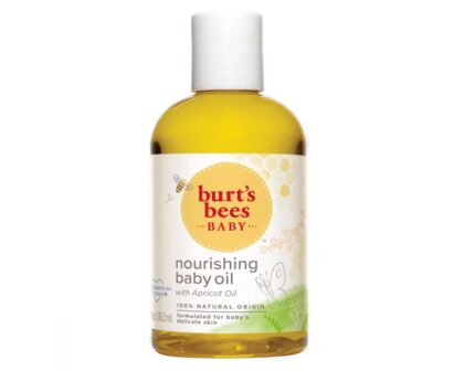 Burts Bees Nourishing Baby Oil (118ml)