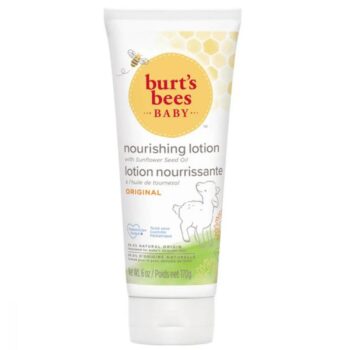 Burt's Bees Baby Original Nourishing Lotion (170g)