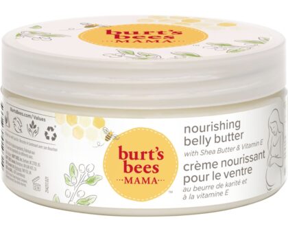 Burts Bees Mama Bee Belly Butter (185 g)