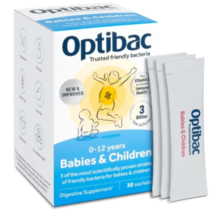 optibac babies and children