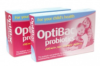 Optibac Probiotics for your child's health (10)