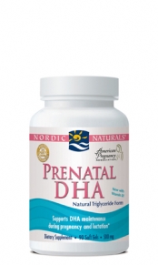 Prenatal DHA (60)