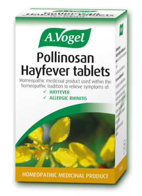 A Vogel Pollinosan Hayfever tablets (120)