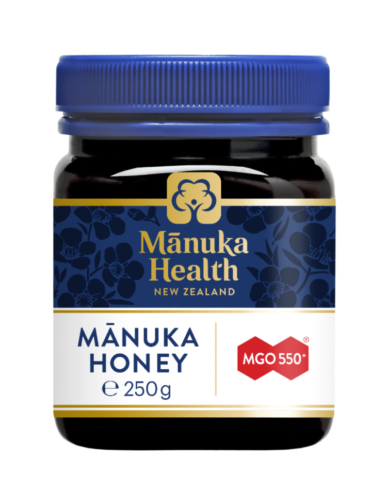 manuka honey 550