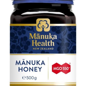 manuka honey 550 500g