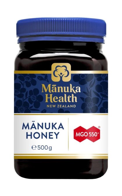 manuka honey 550 500g