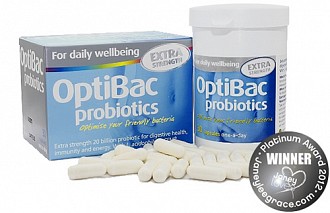 Optibac Probiotics Extra Strength 30 Caps