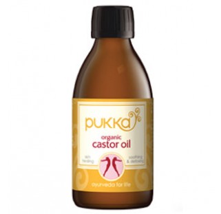 Pukka Caster Oil (250ml)