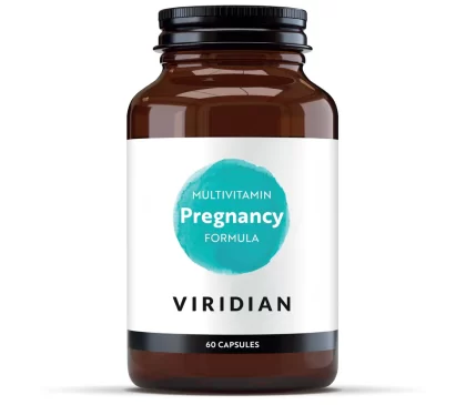 Pregnancy Formula Multivitamin