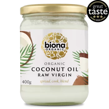 biona coconut oil