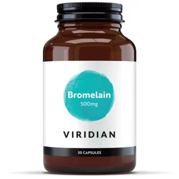 Bromelain viridian
