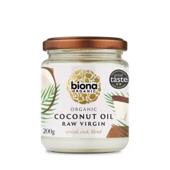 biona coconut oil