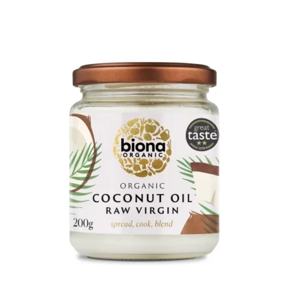biona coconut oil