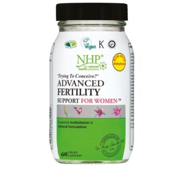 NHP fertility support for women