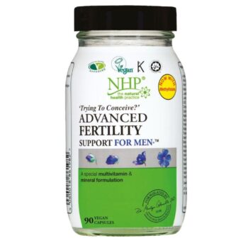 fertility support for men by NHP