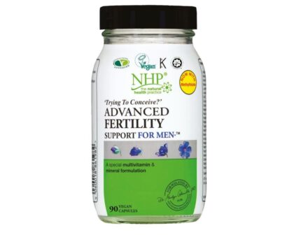 fertility support for men by NHP