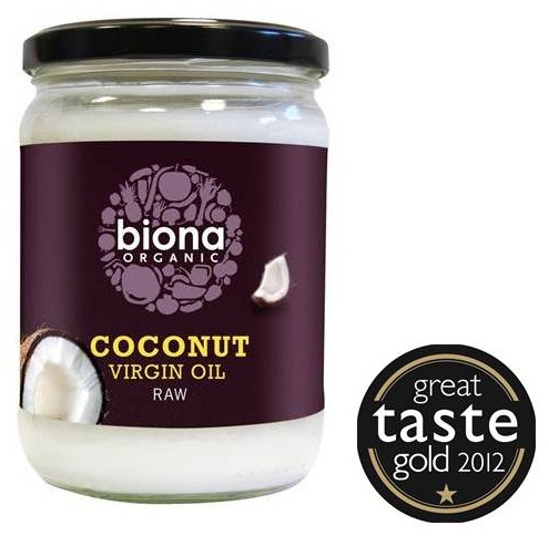 Organic Raw Virgin Coconut Oil (400g)