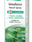 Sinuforce Nasal Spray with menthol (20ml)