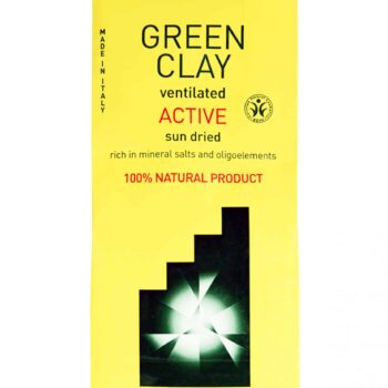 argital green clay