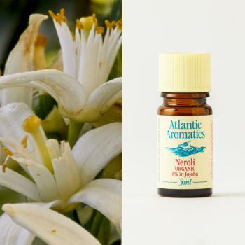 neroli essential oil