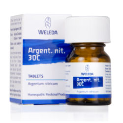 Argent Nit 30C Tablets 125tab