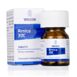 Arnica 30C Tablets 125tab