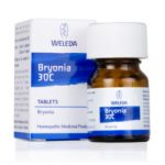 Bryonia 30C Tablets 125tab