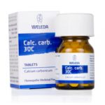 Calc Carb 30C Tablets 125tab