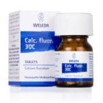 Calc Fluor 30C Tablets 125tab