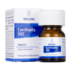 Cantharis 30C Tablets 125tab